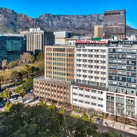 Wink Aparthotel Foreshore Cape Town Exterior foto