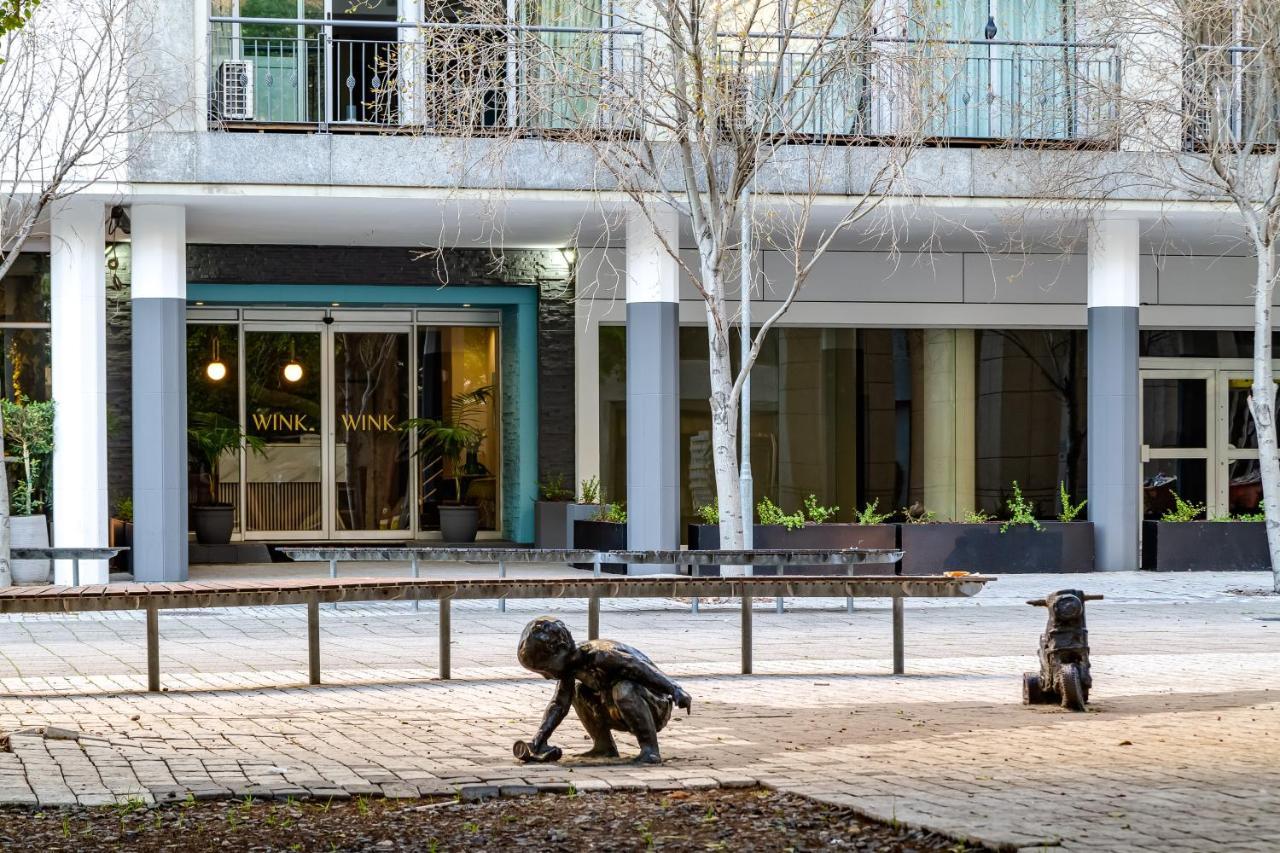 Wink Aparthotel Foreshore Cape Town Exterior foto
