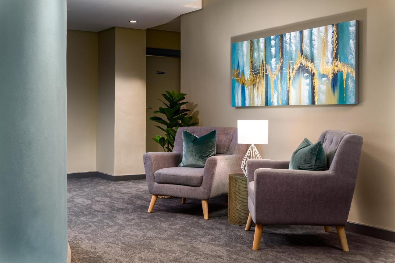 Wink Aparthotel Foreshore Cape Town Exterior foto