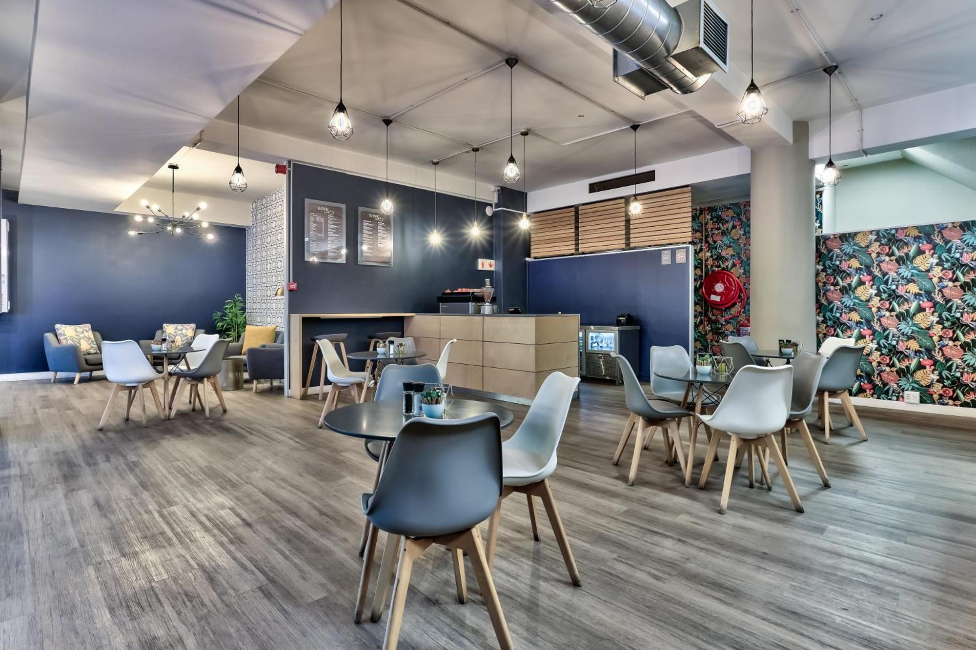 Wink Aparthotel Foreshore Cape Town Exterior foto