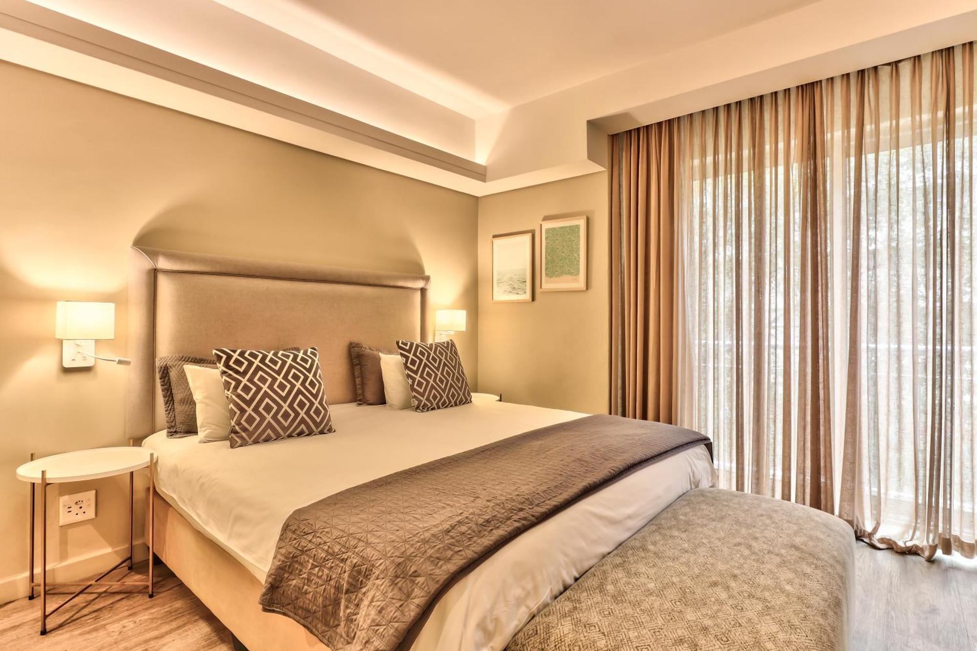 Wink Aparthotel Foreshore Cape Town Exterior foto