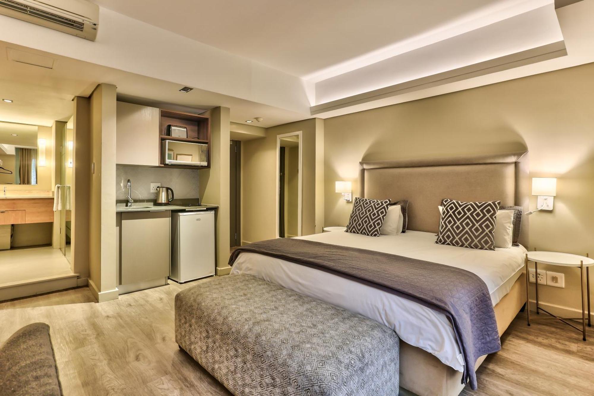 Wink Aparthotel Foreshore Cape Town Exterior foto