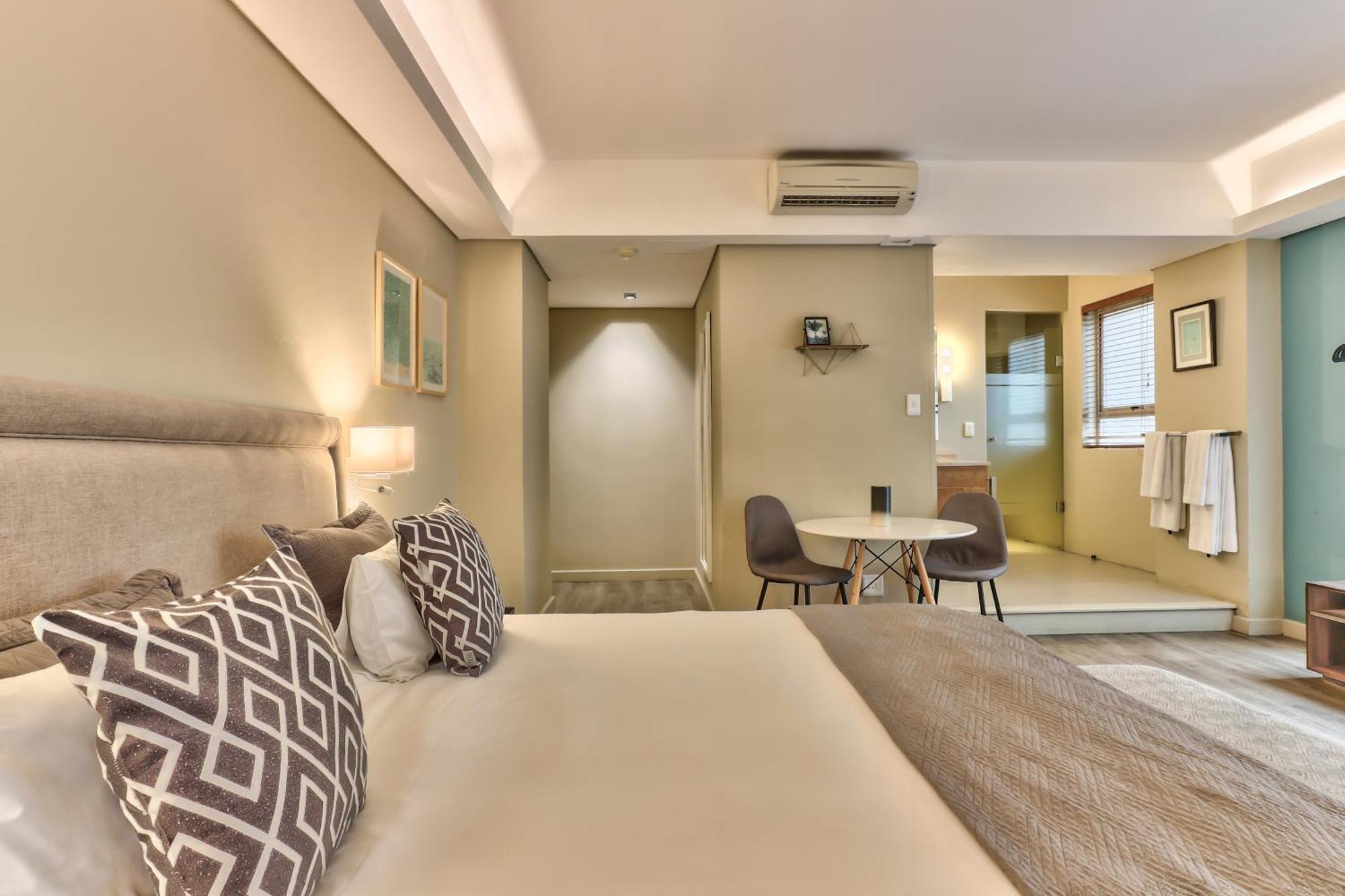 Wink Aparthotel Foreshore Cape Town Exterior foto