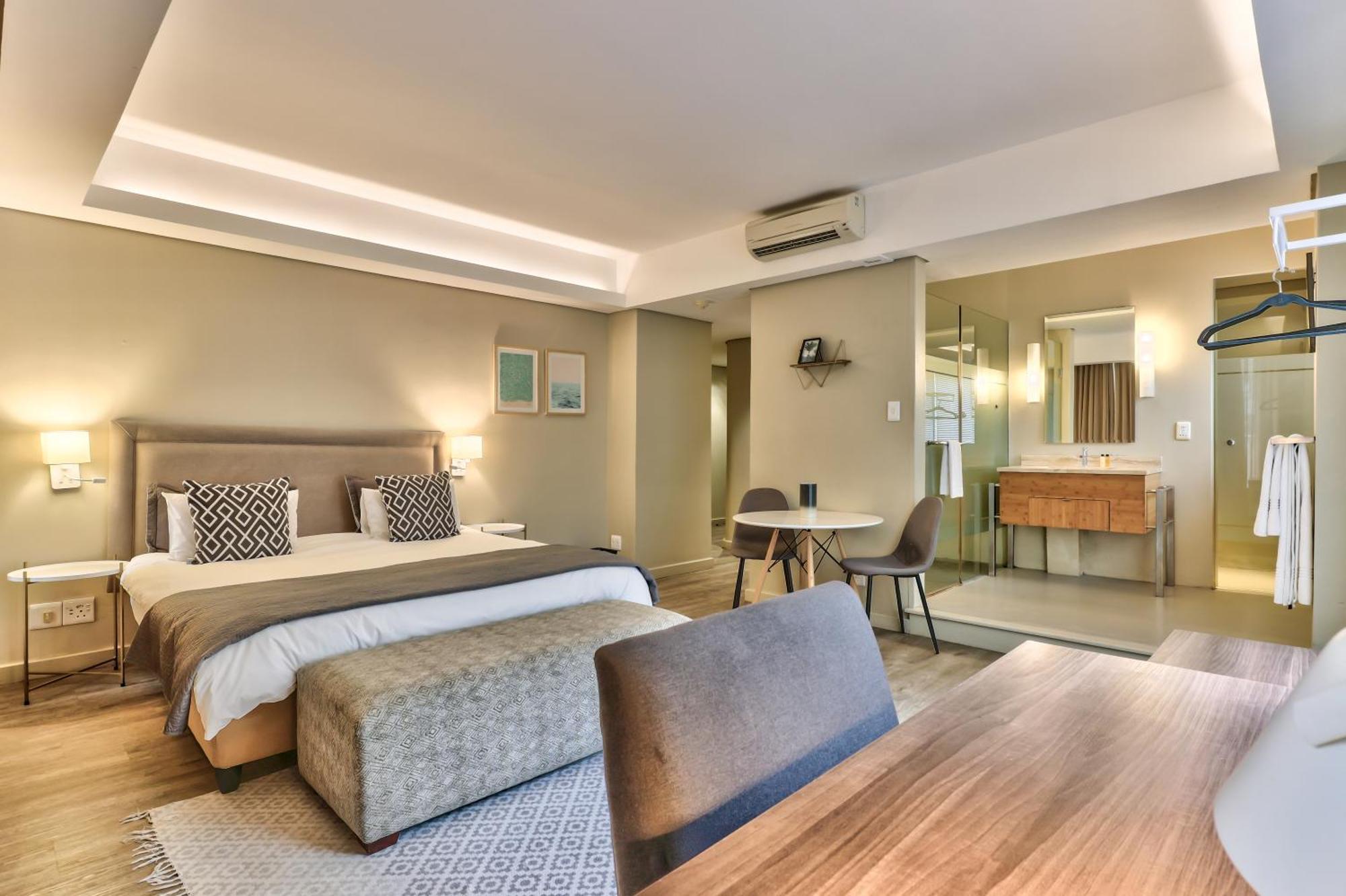 Wink Aparthotel Foreshore Cape Town Exterior foto