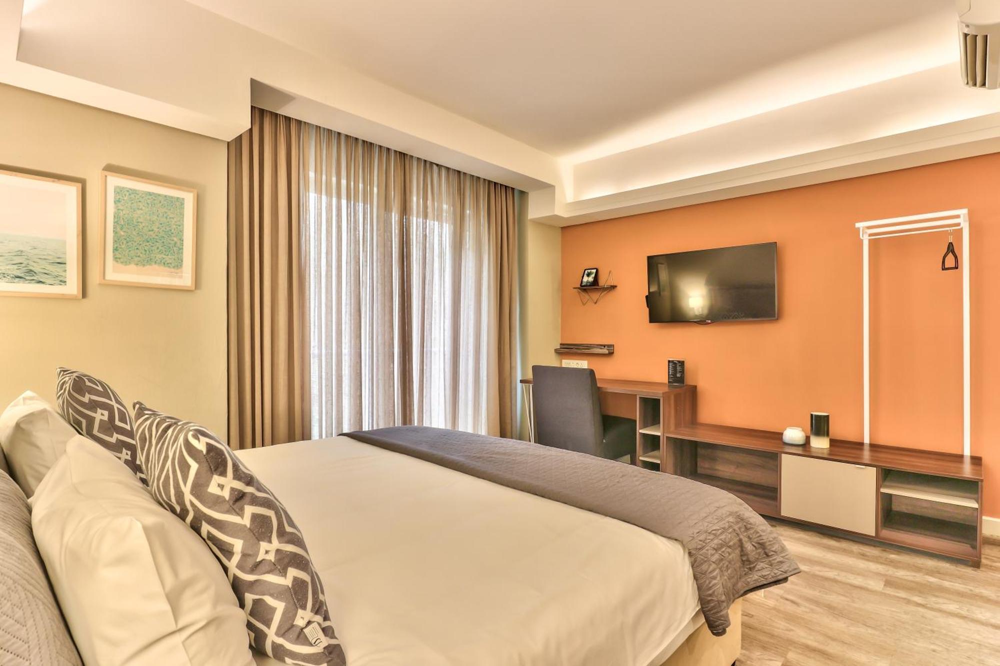 Wink Aparthotel Foreshore Cape Town Exterior foto
