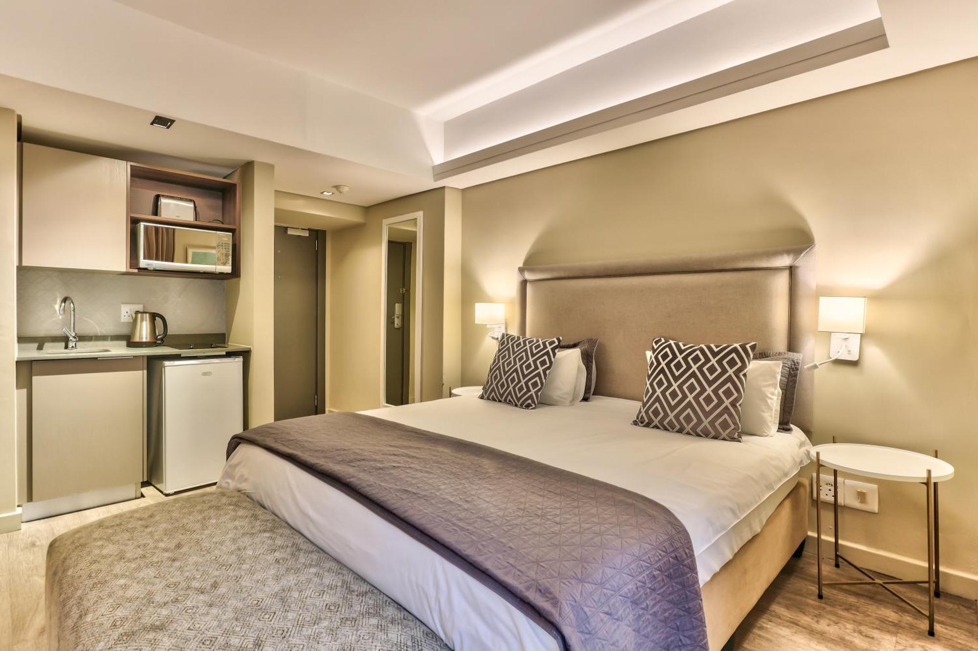 Wink Aparthotel Foreshore Cape Town Exterior foto
