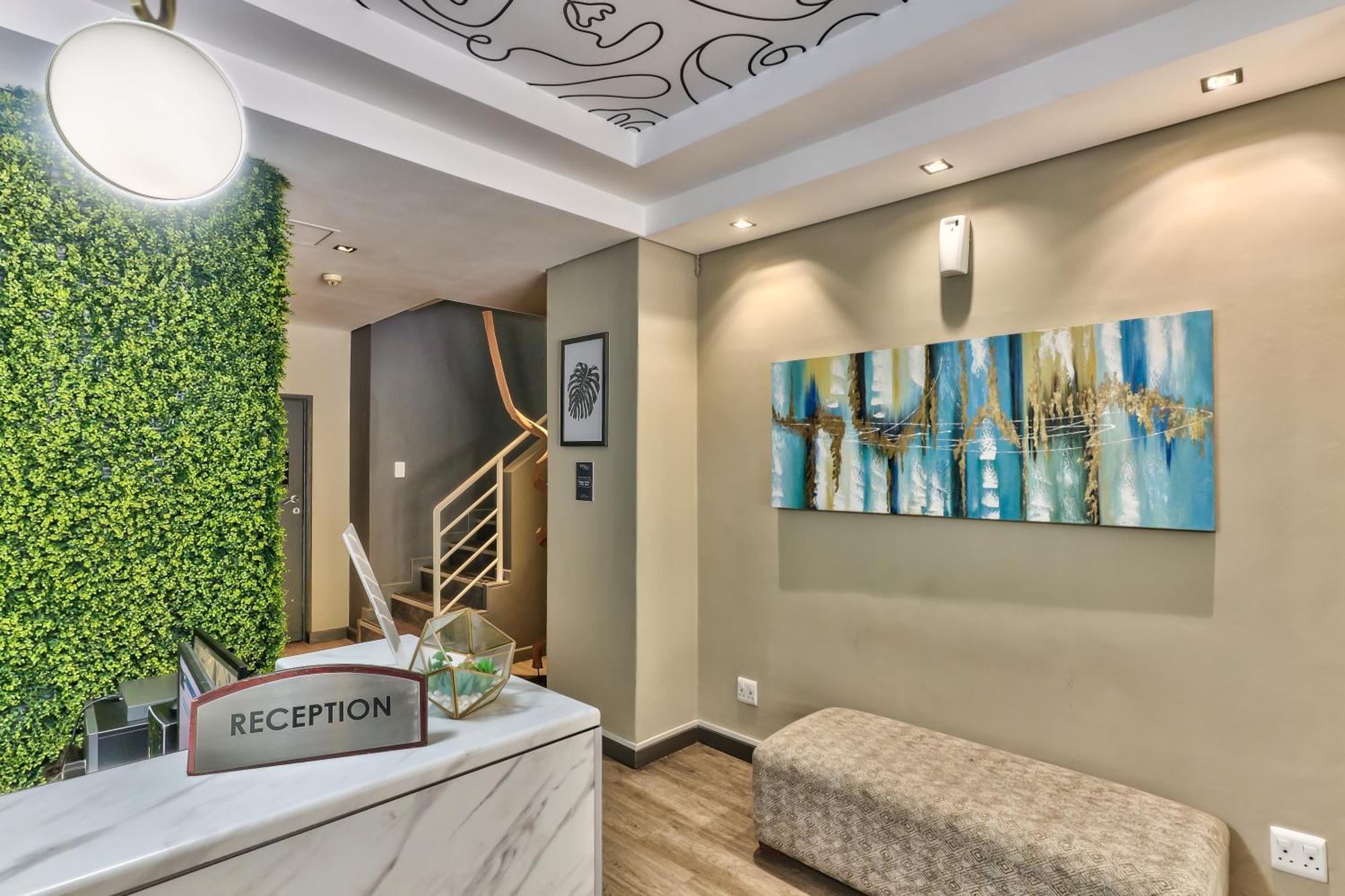 Wink Aparthotel Foreshore Cape Town Exterior foto